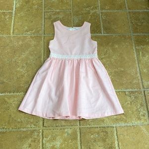 Pappagallo Girls Seersucker dress